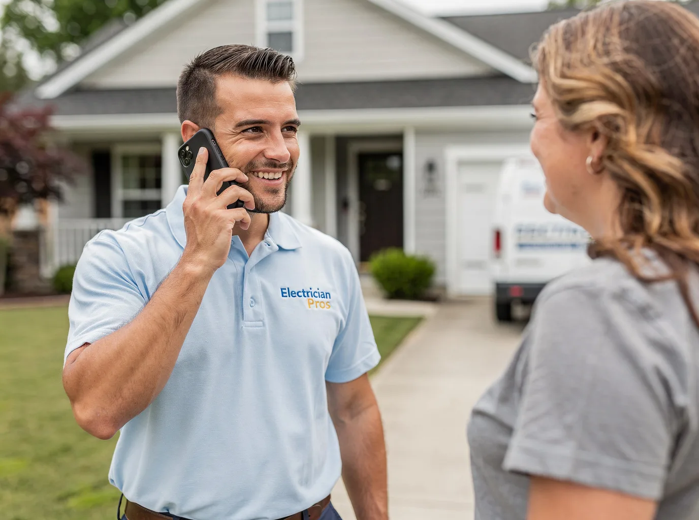 Electrician Parkman, WY FAQs
